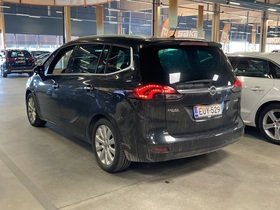 Opel Zafira Tourer vaihtoauto