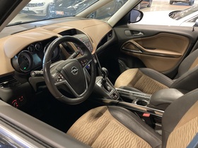 Opel Zafira Tourer vaihtoauto