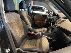 Opel Zafira Tourer vaihtoauto