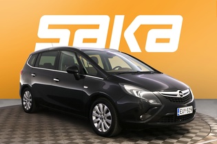 Opel Zafira Tourer vaihtoauto