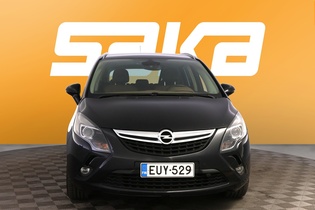 Opel Zafira Tourer vaihtoauto