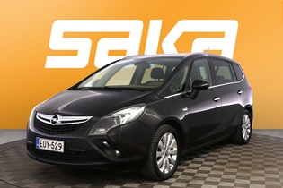 Opel Zafira Tourer vaihtoauto