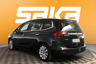 Opel Zafira Tourer vaihtoauto
