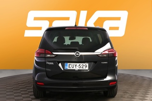 Opel Zafira Tourer vaihtoauto