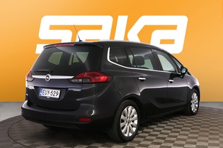 Opel Zafira Tourer vaihtoauto