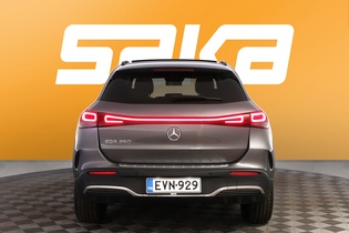 Mercedes-Benz EQA vaihtoauto