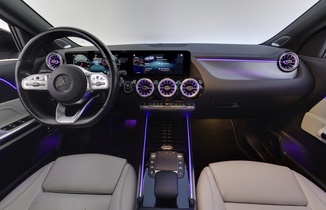 Mercedes-Benz EQA vaihtoauto