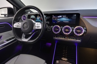 Mercedes-Benz EQA vaihtoauto
