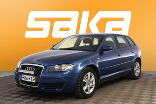 Audi A3 vaihtoauto