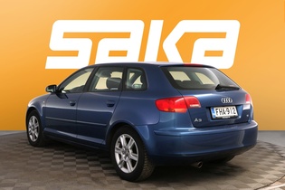 Audi A3 vaihtoauto