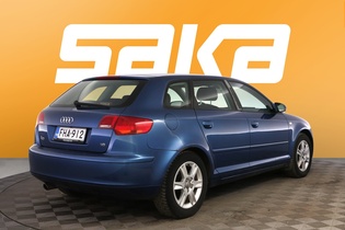 Audi A3 vaihtoauto
