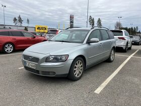 Volvo V50 vaihtoauto