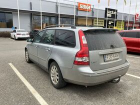 Volvo V50 vaihtoauto