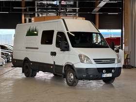 Iveco Daily vaihtoauto