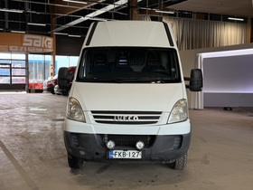 Iveco Daily vaihtoauto