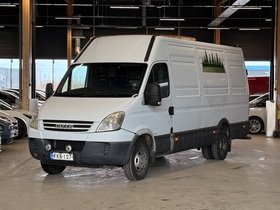 Iveco Daily vaihtoauto