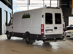 Iveco Daily vaihtoauto