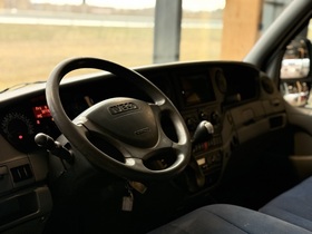 Iveco Daily vaihtoauto
