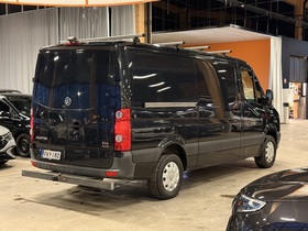 Volkswagen Crafter vaihtoauto