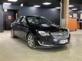 Opel Insignia vaihtoauto