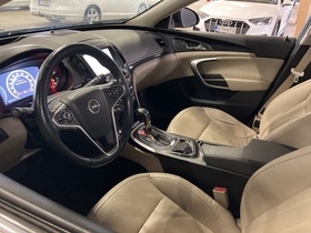 Opel Insignia vaihtoauto