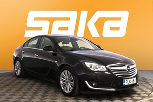 Opel Insignia vaihtoauto
