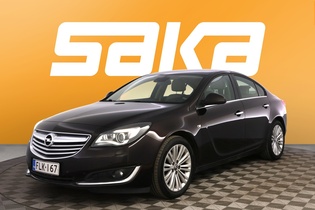 Opel Insignia vaihtoauto