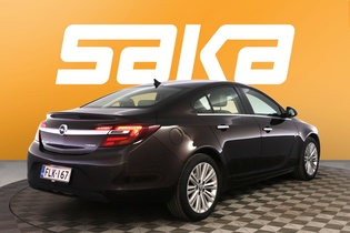 Opel Insignia vaihtoauto