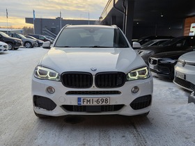 BMW X5 vaihtoauto