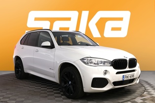 BMW X5 vaihtoauto