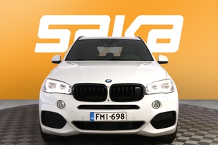 BMW X5 vaihtoauto