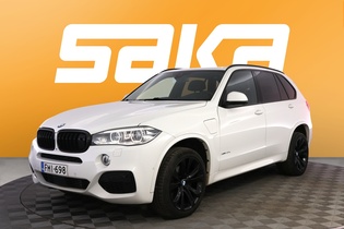 BMW X5 vaihtoauto
