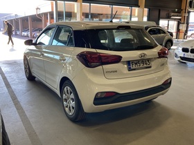 Hyundai i20 vaihtoauto