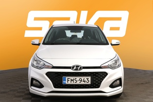 Hyundai i20 vaihtoauto