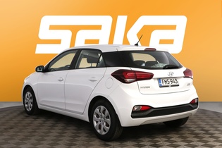 Hyundai i20 vaihtoauto