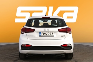 Hyundai i20 vaihtoauto