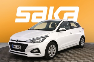 Hyundai i20 vaihtoauto
