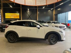 Mazda CX-3 vaihtoauto