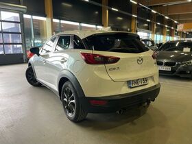 Mazda CX-3 vaihtoauto