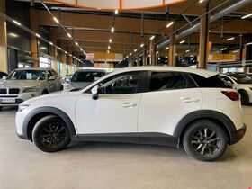 Mazda CX-3 vaihtoauto