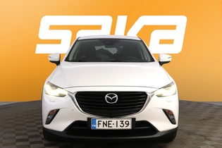 Mazda CX-3 vaihtoauto
