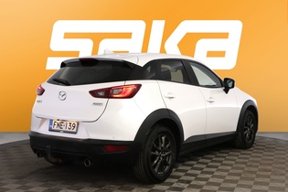 Mazda CX-3 vaihtoauto