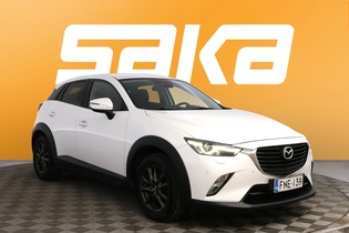 Mazda CX-3 vaihtoauto