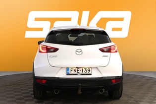 Mazda CX-3 vaihtoauto