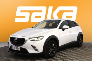 Mazda CX-3 vaihtoauto