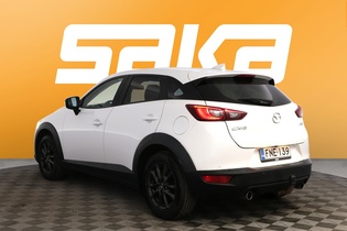 Mazda CX-3 vaihtoauto
