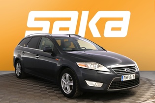 Ford Mondeo vaihtoauto