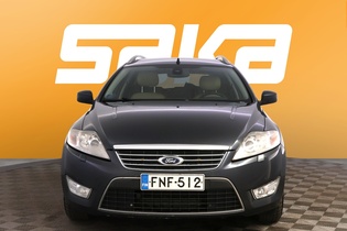 Ford Mondeo vaihtoauto