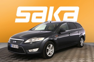 Ford Mondeo vaihtoauto