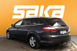 Ford Mondeo vaihtoauto